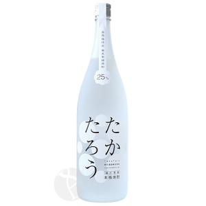 ≪黒糖焼酎≫ 奄美黒糖焼酎 たかたろう 1800ml 父の日ギフト｜銘酒本舗