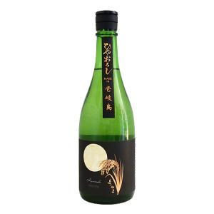 よこやま SILVER ひやおろし 純米吟醸 720ml 重家酒造 敬老の日