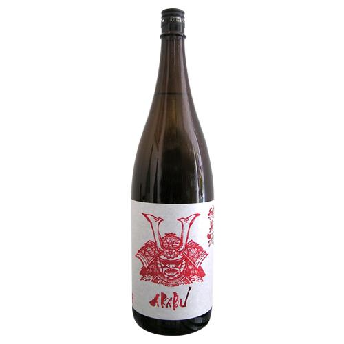 AKABU 純米酒 1800ml あかぶ 赤武 赤武酒造