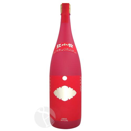 ≪芋焼酎≫ 紅小牧 1800ml べにこまき