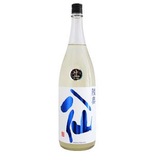 予約期間10/17〜11/13 出荷11/14〜|クール便配送| 陸奥八仙 ヌーヴォー 特別純米 おりがらみ 生原酒 1800ml むつはっせん 八戸酒造
