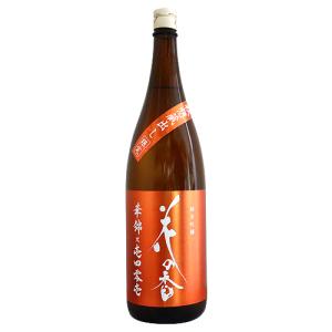 花の香 純米吟醸 華錦×1401 秋想蔵出し 1800ml はなのか｜meishu-honpo