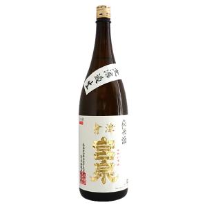 會津 宮泉 純米酒 無濾過生 1800ml みやいずみ 宮泉銘醸