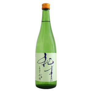 純青 兵庫夢錦 生もと純米吟醸 無濾過直汲み 生酒 720ml じゅんせい 父の日ギフト｜meishu-honpo