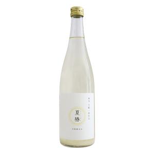 富久錦 純米 生もと一段仕込 夏椿 試験醸造品 720ml ふくにしき なつつばき 父の日ギフト