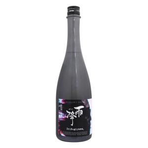 クール便配送| 雨降 Dr.Sugiyama 純米吟醸酒 720ml あふり すぎやま 吉川醸造 敬老の日