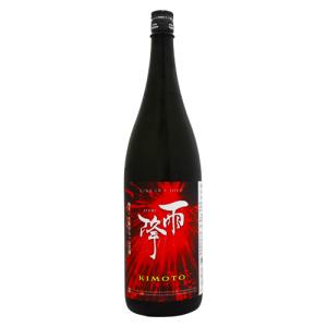 クール便配送| 雨降 KIMOTO 純米大吟醸 1800ml あふり きもと 吉川醸造