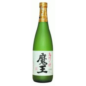 魔王　720ｍｌ　芋焼酎　白玉醸造　鹿児島　３Ｍ焼酎　定価販売