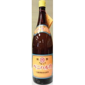 丸西紅はるか　1.8L　芋焼酎　丸西酒造　鹿児島