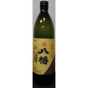 かめ仕込み 古八幡(いにしえはちまん) 黒麹 37度 720ml 長期貯蔵 古酒