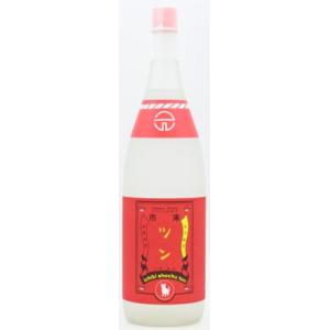 泡波 [大阪府内限定発送商品］波照間酒造 泡盛 泡波 一升瓶/1800ml 30