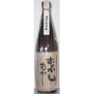 むかしむかし720ｍｌ　芋焼酎　丸西酒造　鹿児島｜meishukan