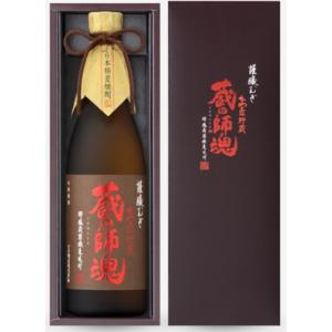 蔵の師魂The Smoke 芋焼酎 小正醸造 35度 720mlスモーキーフレーバー