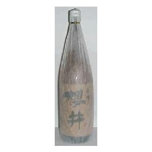 金峰櫻井720ｍｌ 芋焼酎　櫻井酒造　金峰町