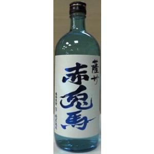 赤兎馬ブルーボトル720ｍｌ 芋焼酎　濱田酒造