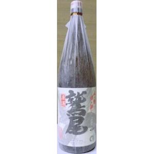 鷲尾原酒 1.8L　芋焼酎　田村合名　山川