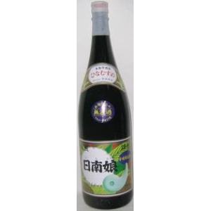 日南娘無濾過1.8L　芋焼酎　日南焼酎　宮田本店