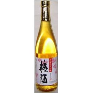 彩煌の梅酒720ｍｌ 白玉醸造　魔王の梅酒