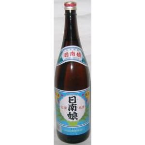 日南娘淳良1.8L　２０度　芋焼酎　日南焼酎　宮田本店　手造り甕つぼ仕込み　南九州で一番小さな蔵