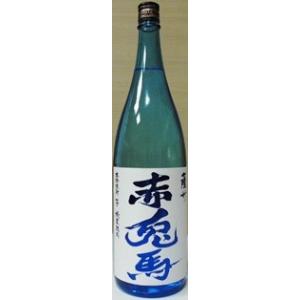 赤兎馬 ブルーボトル 1.8L 芋焼酎　濱田酒造