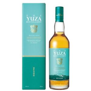 遊佐蒸溜所 YUZA 5年 シェリーカスク シングルモルト ジャパニーズ