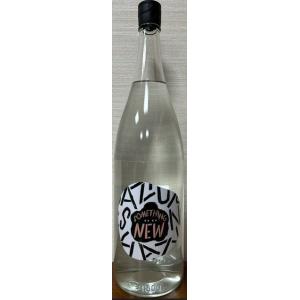 大和桜進取somethingnew1.8Ｌ　新しい進取　芋焼酎　手造り甕つぼ仕込み　大和桜酒造　市来...