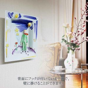 マイセン 壁掛け 約16×14cm メルヘンプ...の詳細画像3