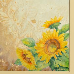 マイセン 壁掛け 陶板 約53×53cm プラ...の詳細画像5