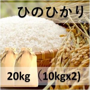 奈良県産　ヒノヒカリ　玄米20ｋｇをお好みに精米してお届け　ひのひかり　玄米　令和5年産　お米　20...