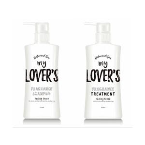 白ボトル My Lover S Bthシャンプーorbthトリートメント ヒーリンググレースの香り 515ml 発送までに数日かかる場合がございます くすりのメイショウ 通販 Paypayモール