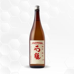 石鎚 雄町純米 1800ml 日本酒 石鎚酒造/愛媛県/純米酒