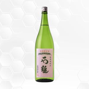 石鎚 無濾過純米 槽搾り 1800ml 日本酒 石鎚酒造/愛媛県/純米酒