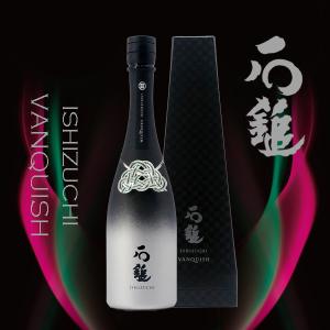 石鎚 純米大吟醸 VANQUISH バンキッシュ720ml 日本酒 石鎚酒造/愛媛県/純米大吟醸