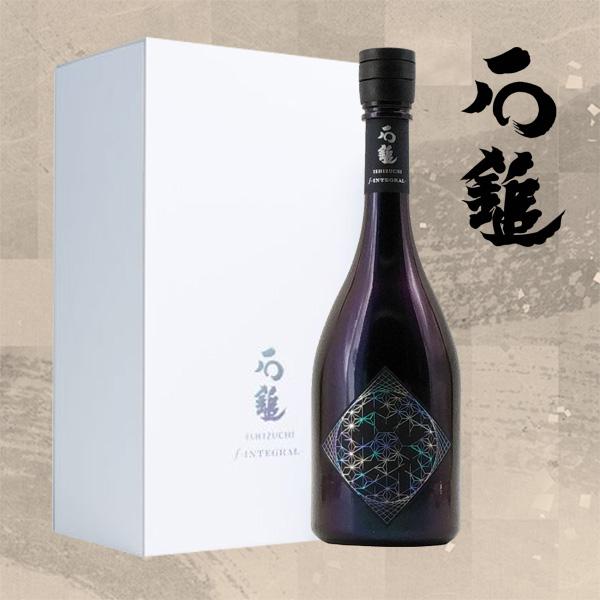 石鎚 純米大吟醸 ∫ INTEGRAL インテグラル 720ml 日本酒 石鎚酒造/愛媛県/純米大吟...