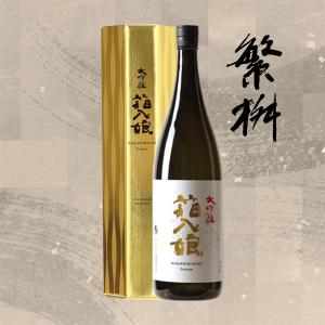 繁桝 大吟醸 箱入娘 1800ml 日本酒 高橋商店/福岡県/大吟醸/はこいりむすめ｜meisyu-k