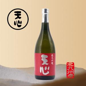 天心 純米吟醸 720ml 日本酒 溝上酒造/福岡県/純米吟醸｜meisyu-k