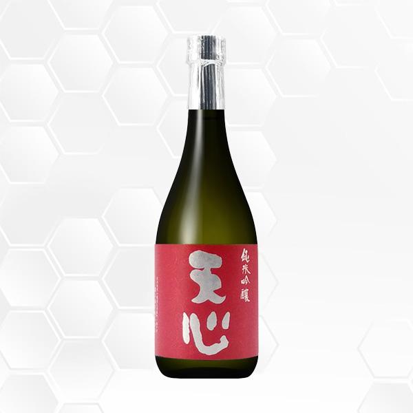 天心 純米吟醸 720ml 日本酒 溝上酒造/福岡県/純米吟醸