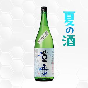 豊香 夏 辛口純米吟醸 生貯蔵 1800ml 日本酒/豊島屋/長野県/純米吟醸
