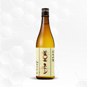 豊香 純米吟醸原酒 720ml 日本酒 豊島屋/長野県/純米酒