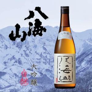 八海山 大吟醸 45％ 720ml 日本酒 八海醸造/新潟県/大吟醸｜meisyu-k