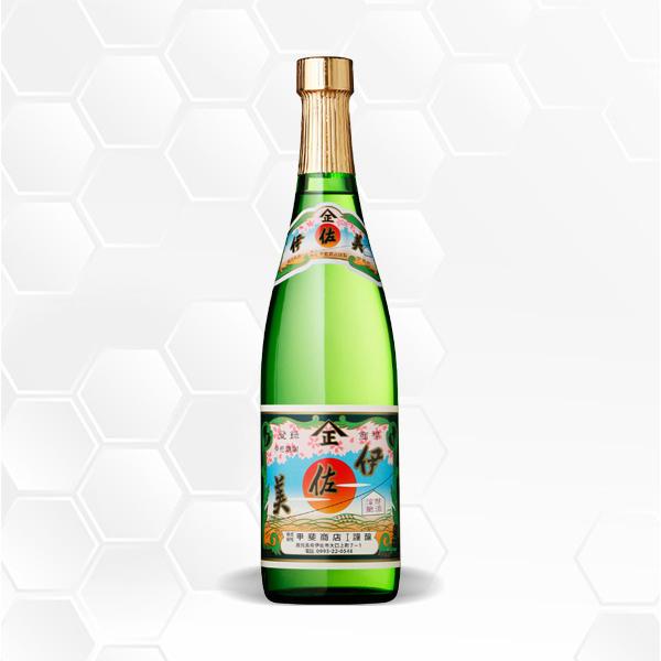 伊佐美 いさみ 720ml 芋焼酎 甲斐商店/鹿児島県