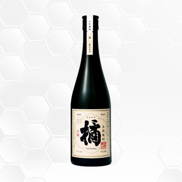 橘 たちばな 720ml 黒木本店/宮崎県/芋焼酎