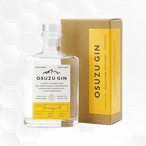 山ねこ 尾鈴山 OSUZU GIN オリジナルエディション 700ml 尾鈴山蒸留所