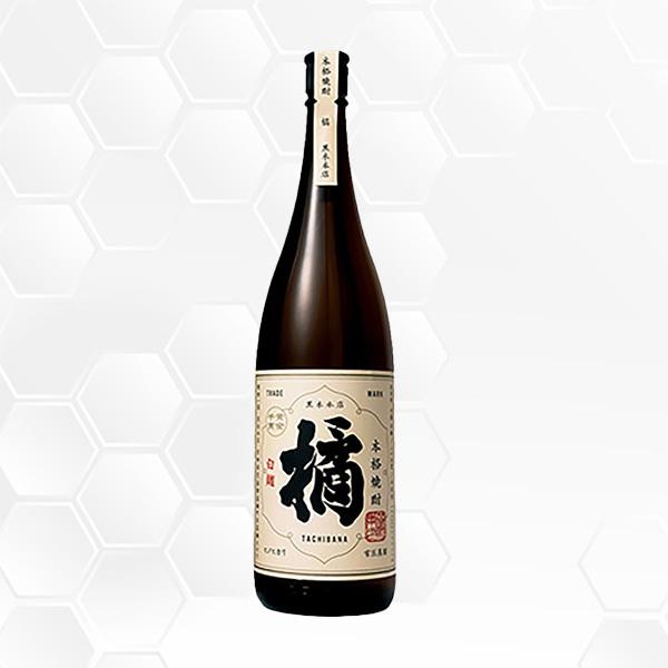 橘 たちばな 1800ml 芋焼酎 黒木本店/宮崎県/芋焼酎