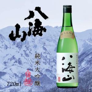 八海山 純米大吟醸 45％ 720ml 日本酒 八海醸造/新潟県/純米大吟醸｜meisyu-k