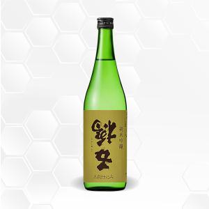 逆五橋〈茶〉純米吟醸 五段仕込 720ml 日本酒 酒井酒造/山口県/純米吟醸