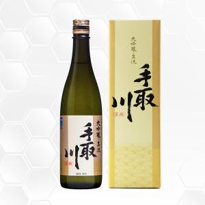 手取川 名流 大吟醸 720ml 日本酒 吉田酒造店/石川県/大吟醸