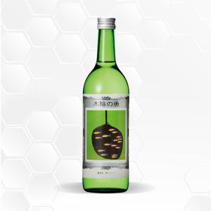 嘉美心 木陰の魚 720ml/日本酒/嘉美心酒造/岡山県/純米酒