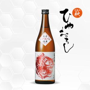 千代寿 大辛口 大虎 ひやおろし 720ml 日本酒 千代寿虎屋/山形県/純米酒/クール便