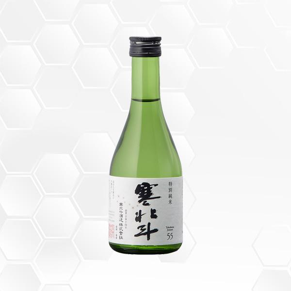 寒北斗 特別純米55 300ml 日本酒 寒北斗酒造/福岡県/特別純米/かんほくと/正規販売店